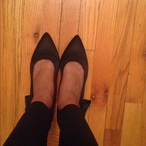 Size 11, black, from comfortview.